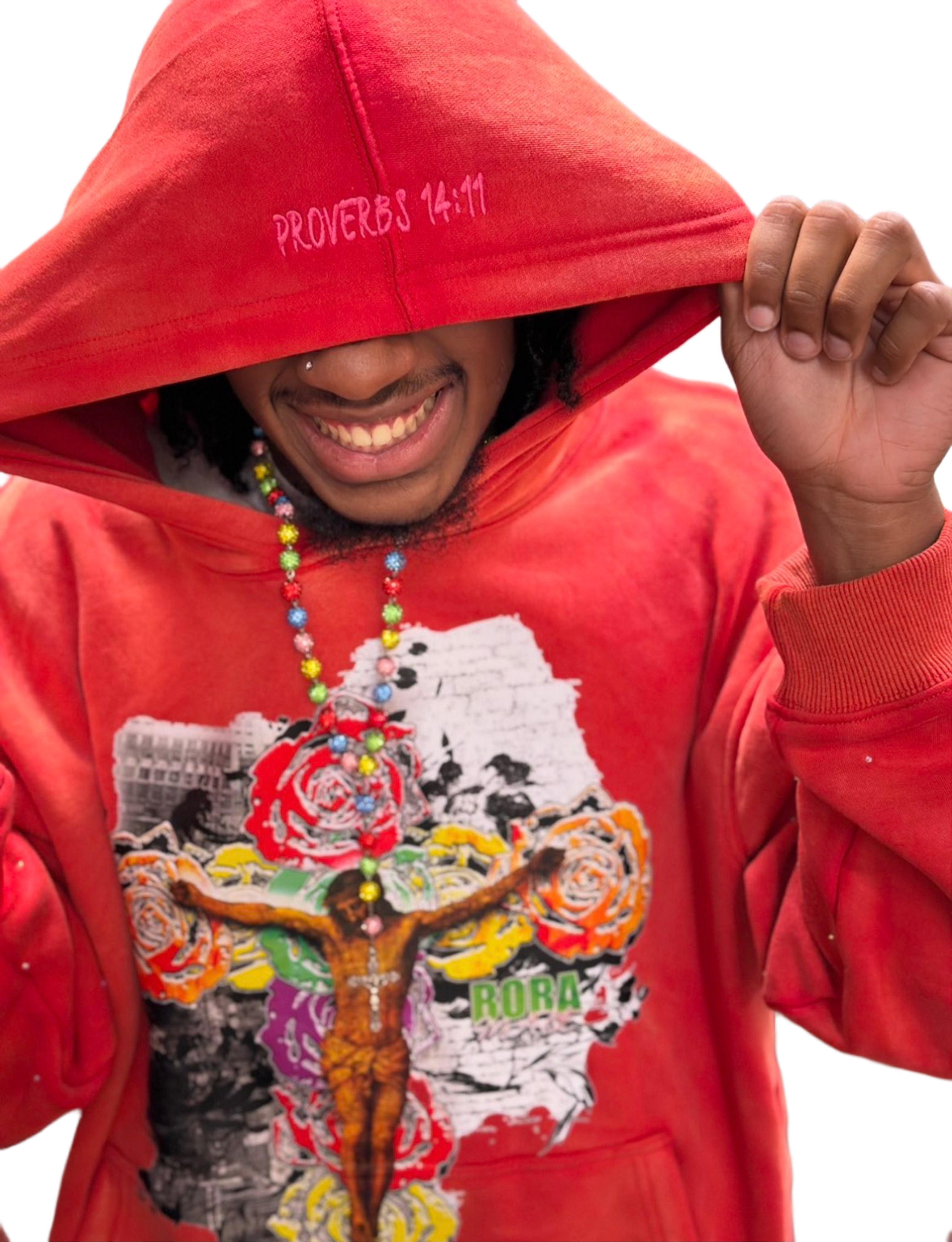 Proverbs hoodies