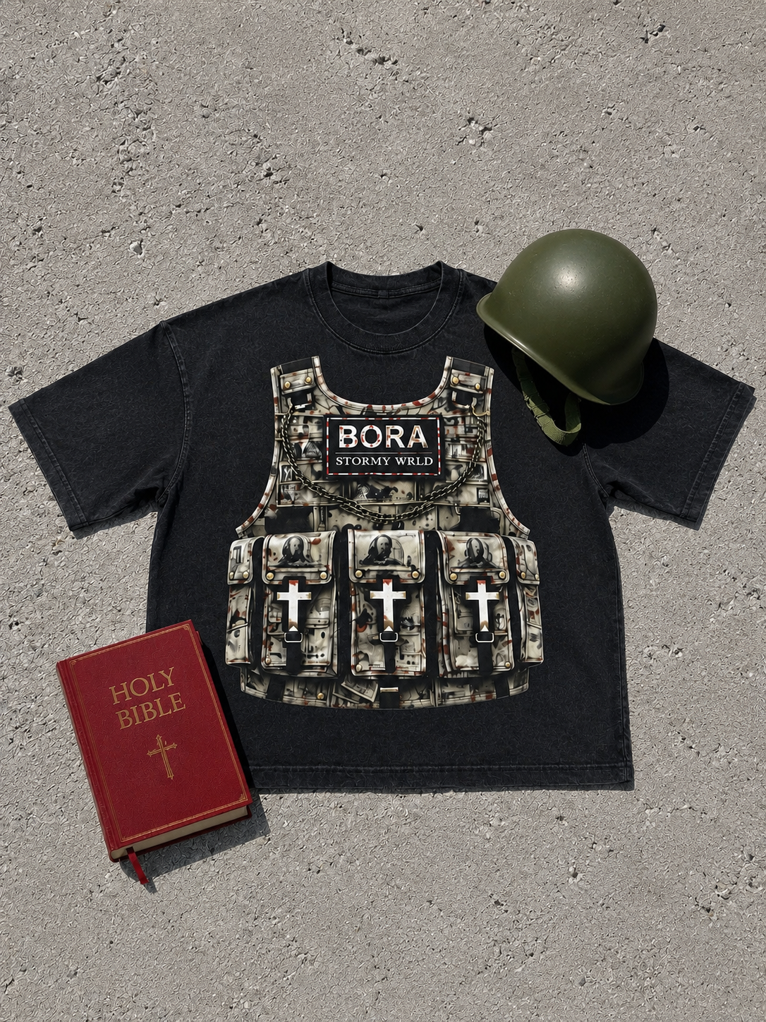 NO WAR IS GOOD WAR